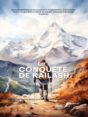 cover image of La Conquête de Kailash